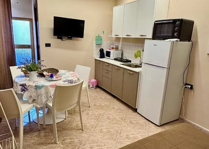 Frontemare12 Feriehus *